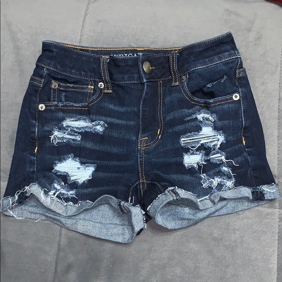 American Eagle denim shorts - Picture 1 of 2